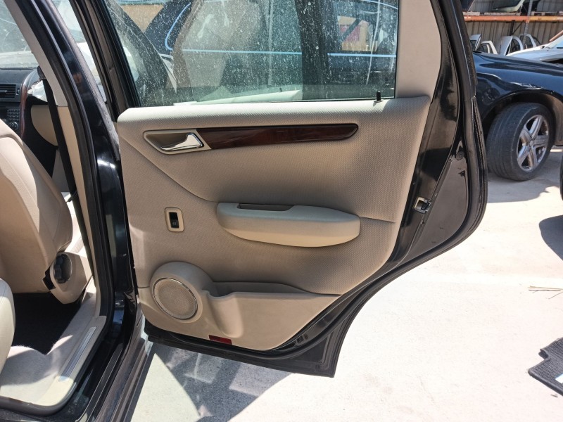 mercedes-benz clase a (w169) del año 2005