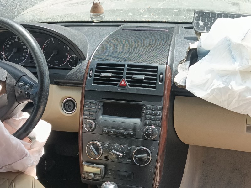 mercedes-benz clase a (w169) del año 2005