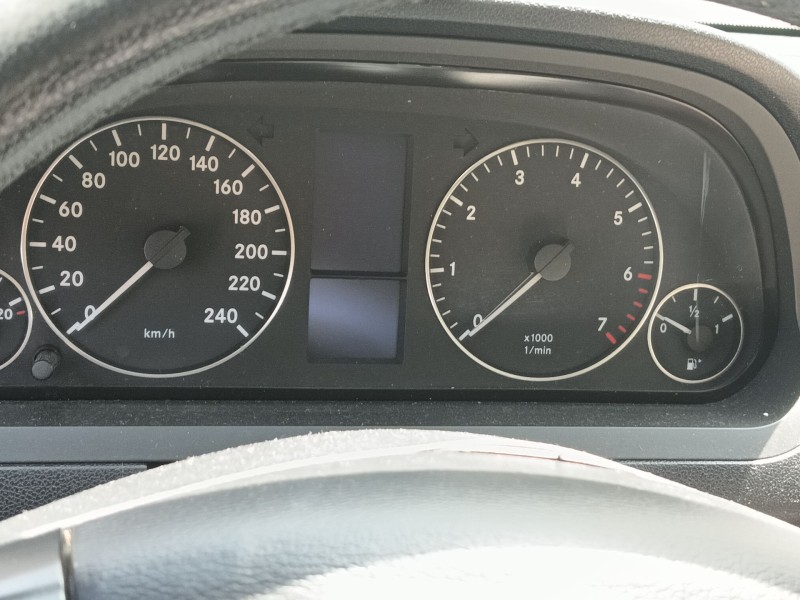 mercedes-benz clase a (w169) del año 2005