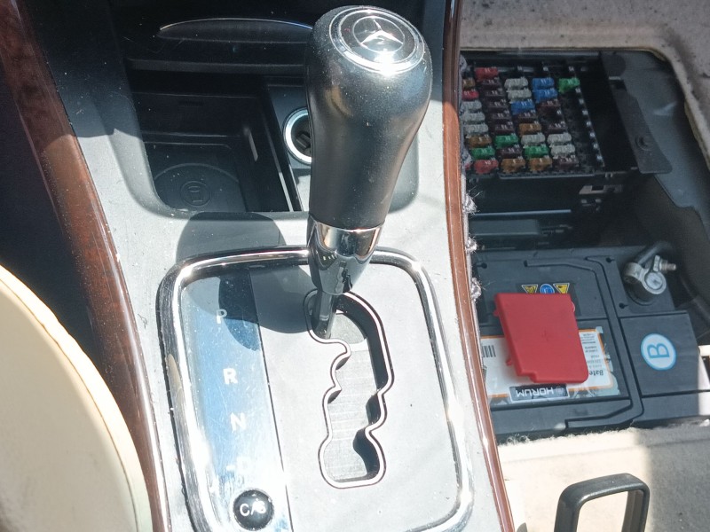 mercedes-benz clase a (w169) del año 2005