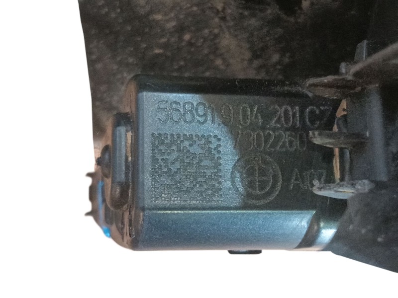 Recambio de tapa exterior combustible para bmw x4 (f26) xdrive 35 d referencia OEM IAM  56891904201C7 