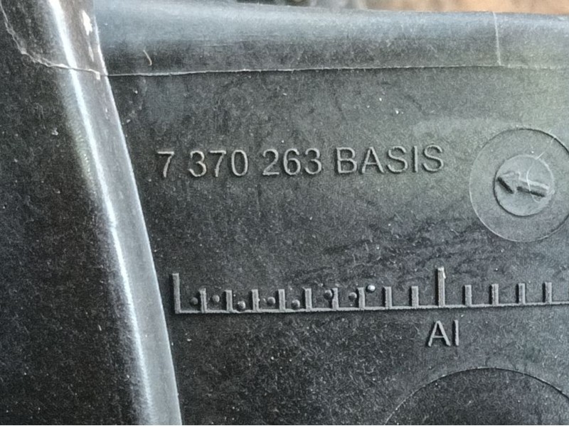 Recambio de tapa exterior combustible para bmw x4 (f26) xdrive 35 d referencia OEM IAM  56891904201C7 