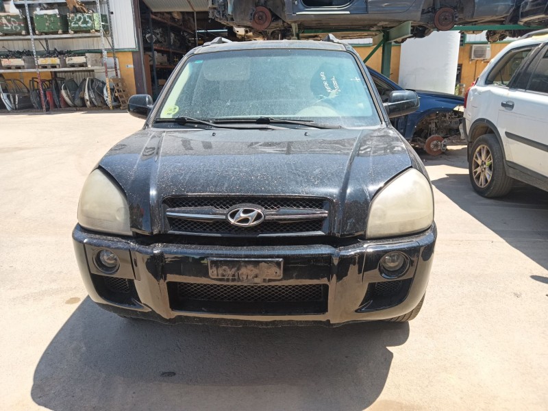 hyundai tucson (jm) del año 2006