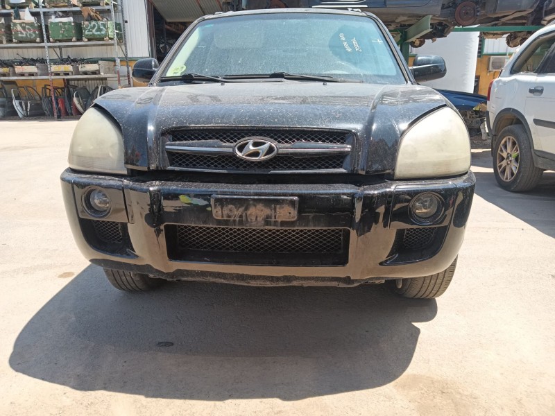 hyundai tucson (jm) del año 2006