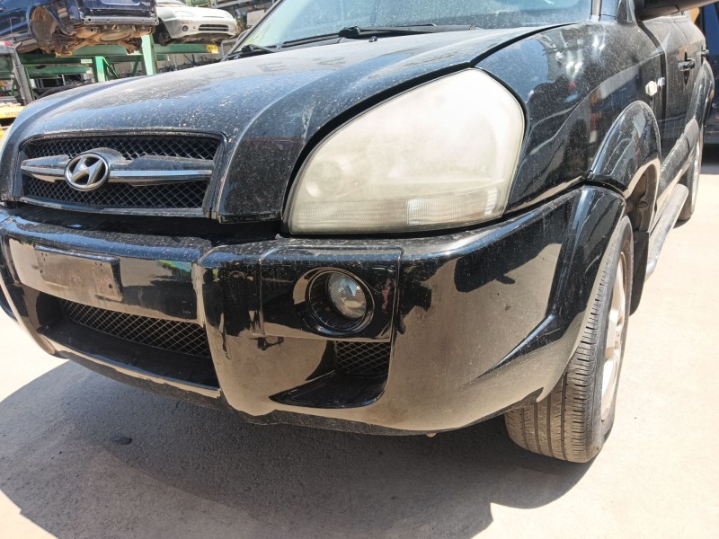 hyundai tucson (jm) del año 2006
