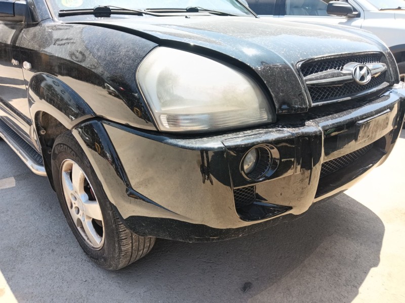 hyundai tucson (jm) del año 2006