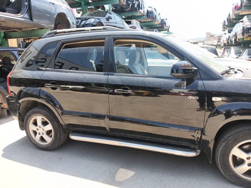 hyundai tucson (jm) del año 2006