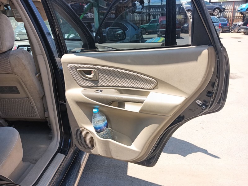 hyundai tucson (jm) del año 2006