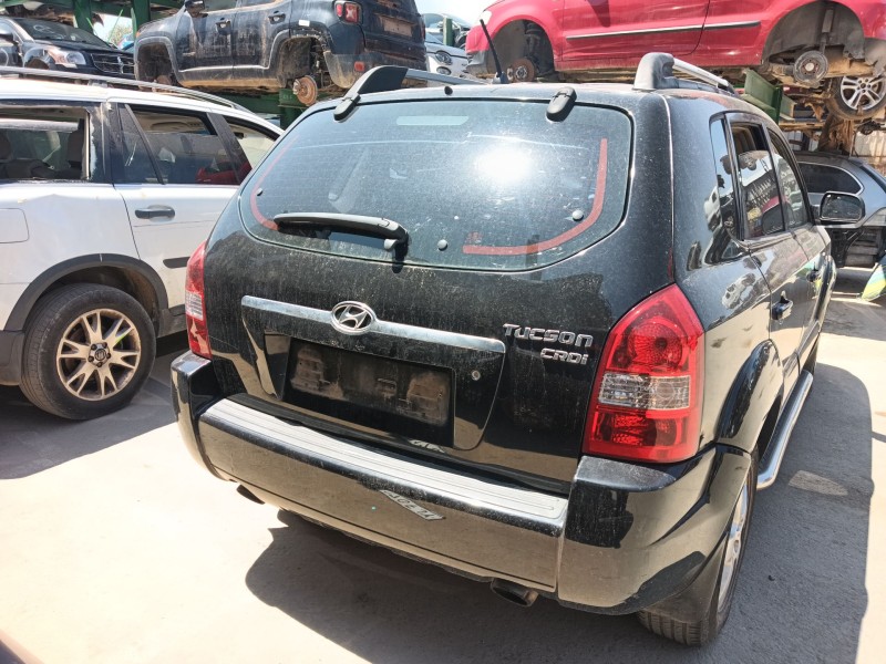 hyundai tucson (jm) del año 2006