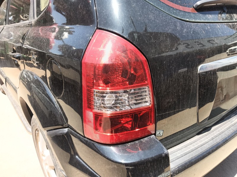 hyundai tucson (jm) del año 2006