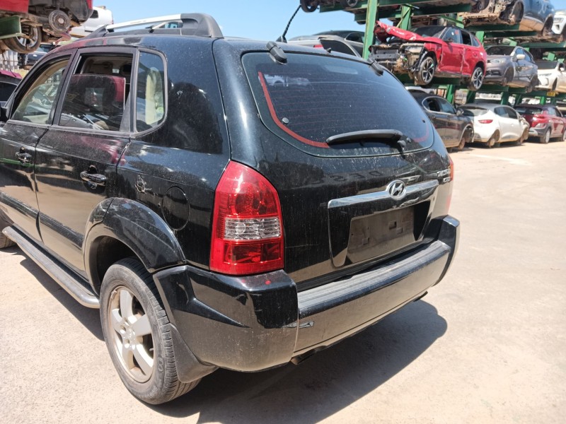 hyundai tucson (jm) del año 2006