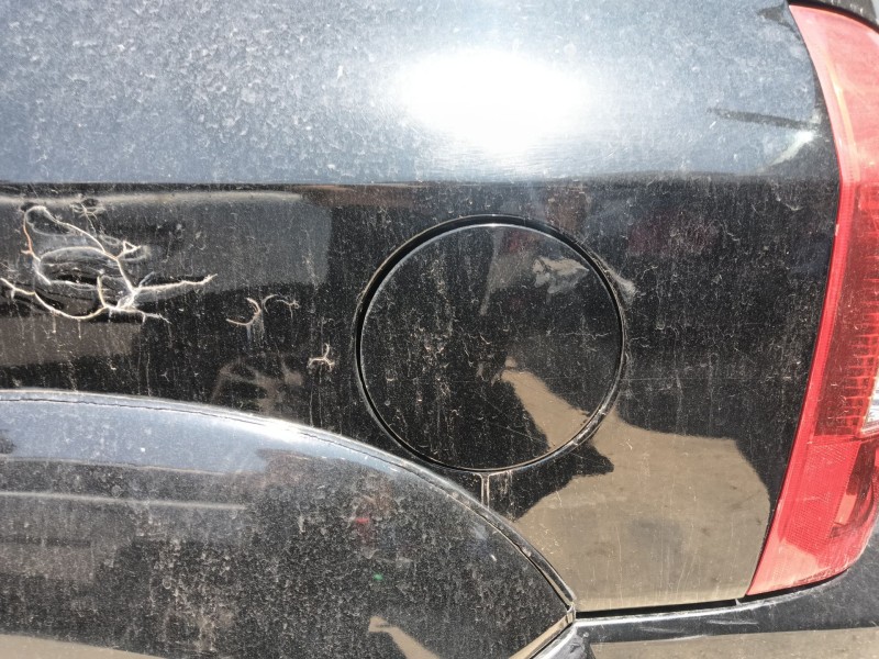 hyundai tucson (jm) del año 2006