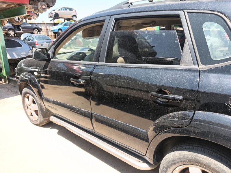 hyundai tucson (jm) del año 2006