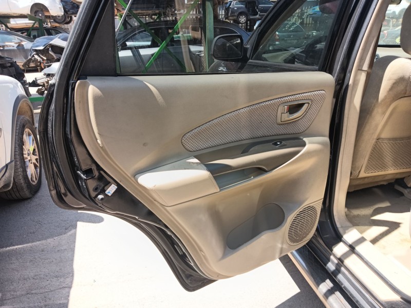 hyundai tucson (jm) del año 2006