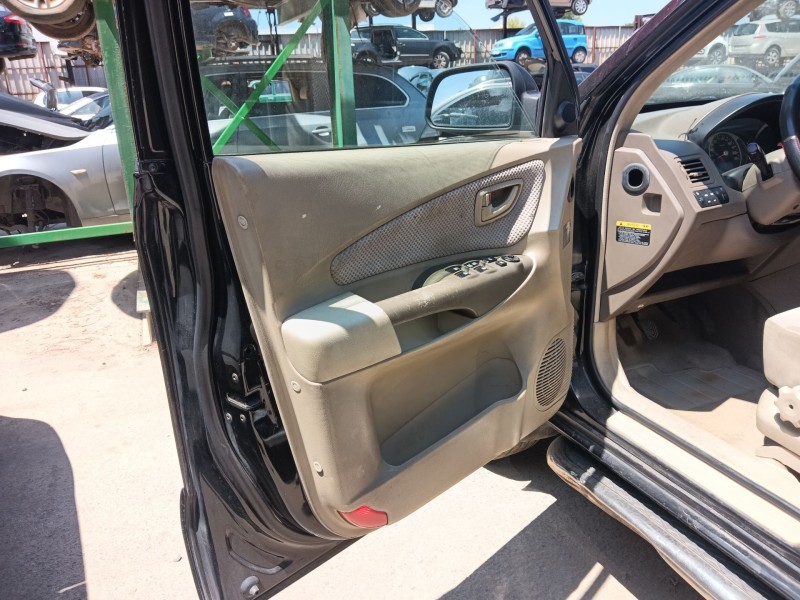 hyundai tucson (jm) del año 2006