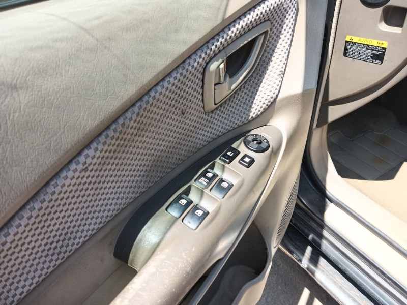 hyundai tucson (jm) del año 2006