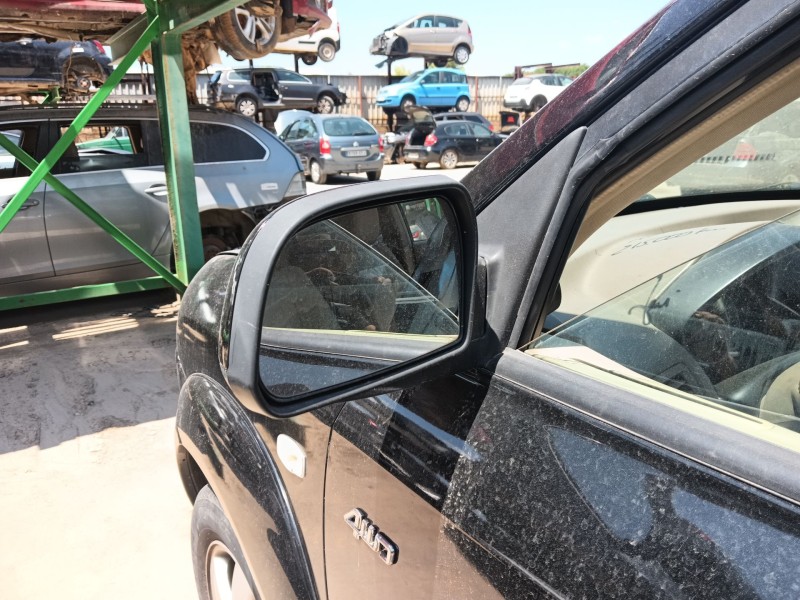 hyundai tucson (jm) del año 2006