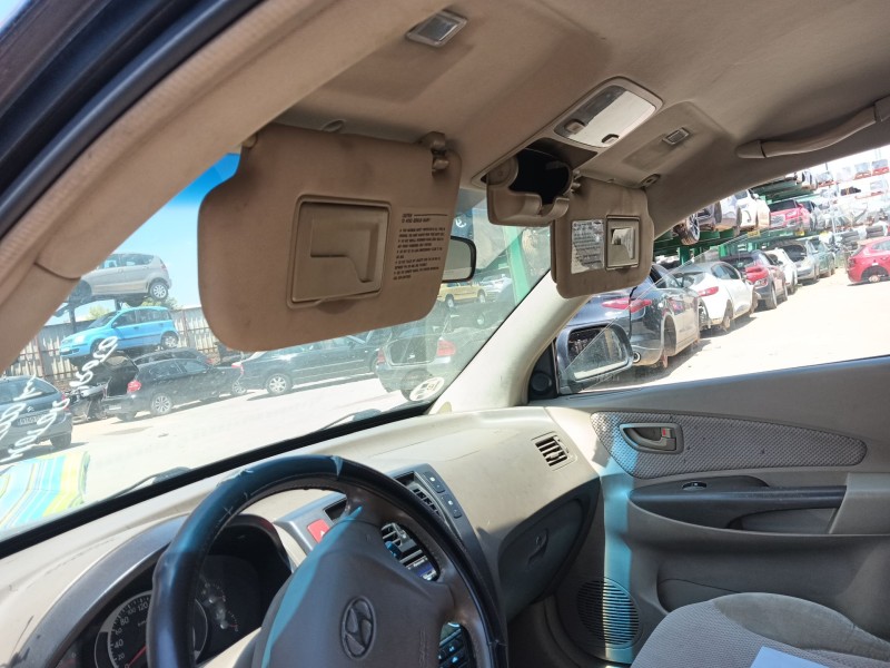 hyundai tucson (jm) del año 2006