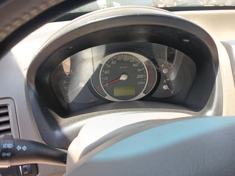 hyundai tucson (jm) del año 2006