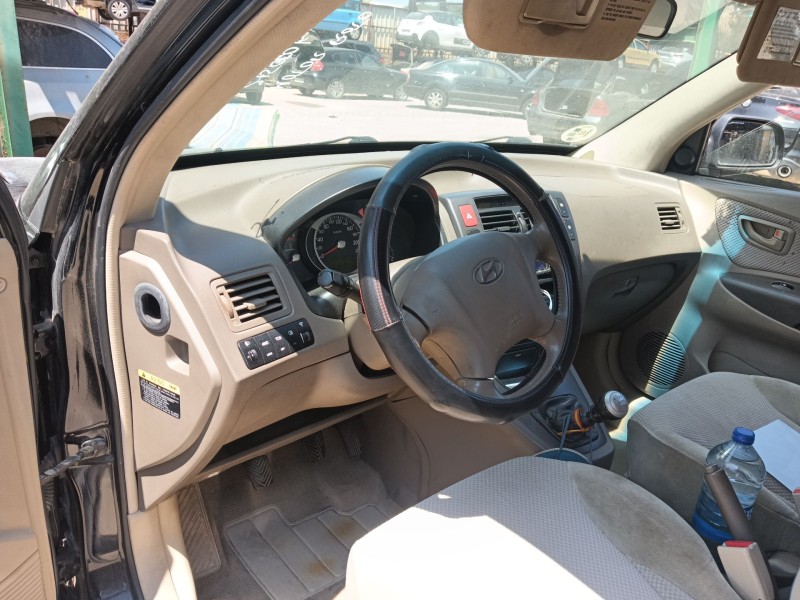 hyundai tucson (jm) del año 2006