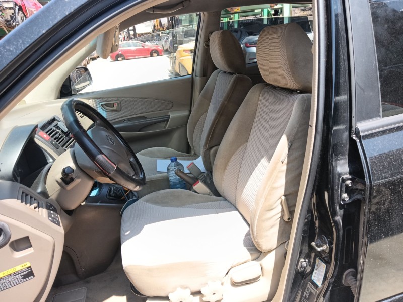 hyundai tucson (jm) del año 2006