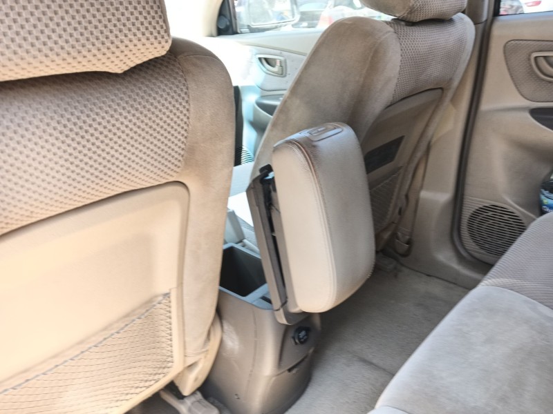 hyundai tucson (jm) del año 2006