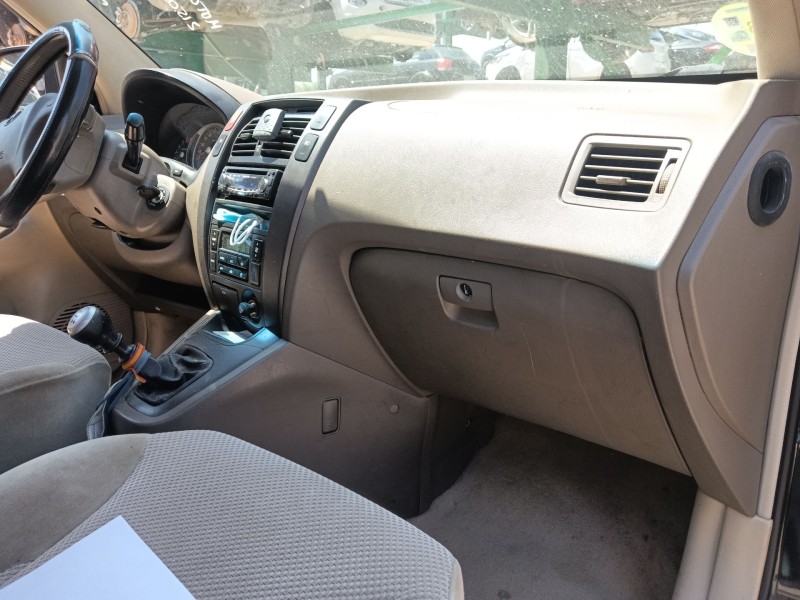 hyundai tucson (jm) del año 2006