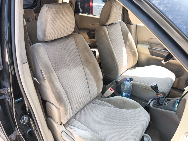 hyundai tucson (jm) del año 2006