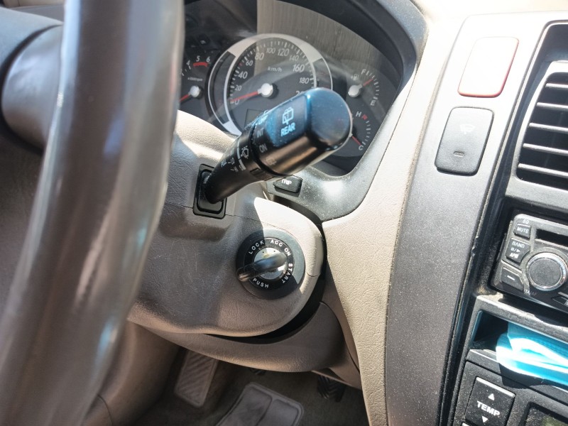 hyundai tucson (jm) del año 2006