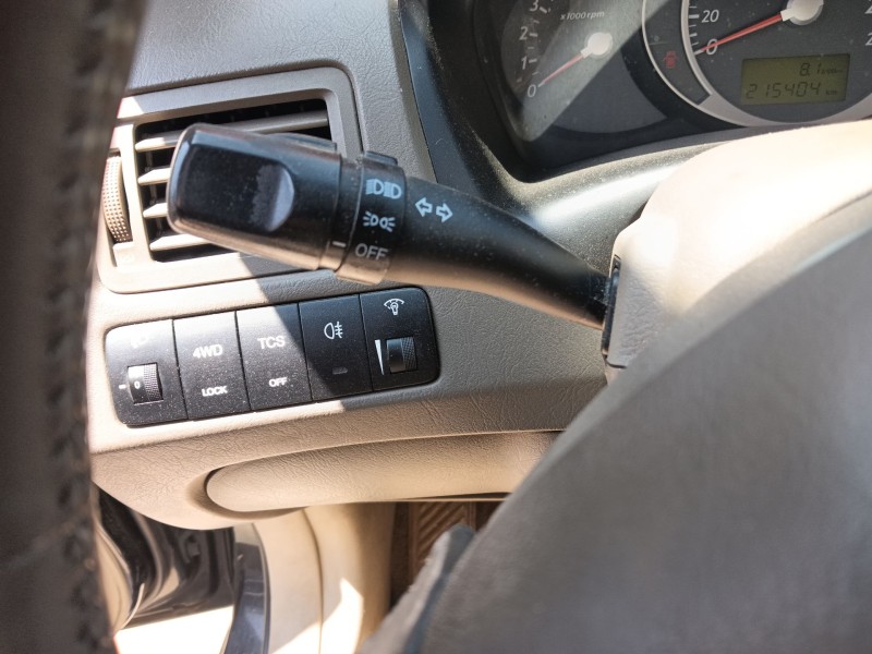 hyundai tucson (jm) del año 2006