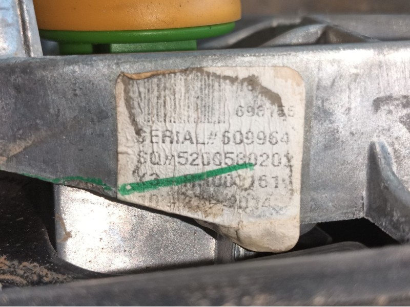 Recambio de retrovisor derecho para bmw x4 (f26) xdrive 35 d referencia OEM IAM  5200580202 