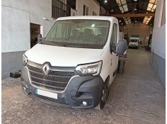 RENAULT MASTER III CAJA/CHASIS (EV, HV, UV)