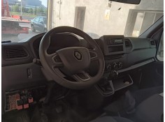 renault master iii caja/chasis (ev, hv, uv) del año 2021 2