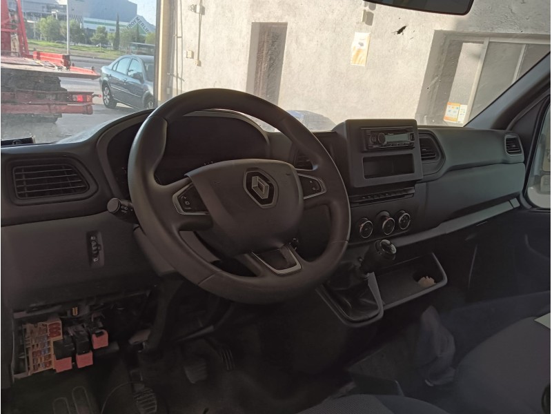 renault master iii caja/chasis (ev, hv, uv) del año 2021