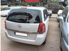 opel zafira / zafira family b (a05) del año 2009 2
