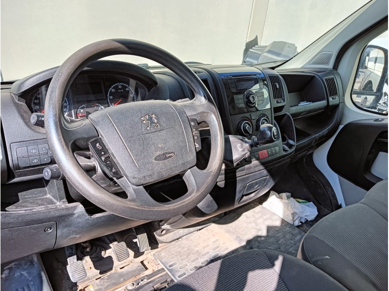 peugeot boxer caja/chasis del año 2012
