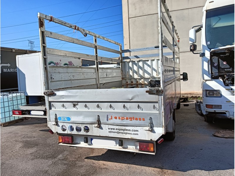 peugeot boxer caja/chasis del año 2012