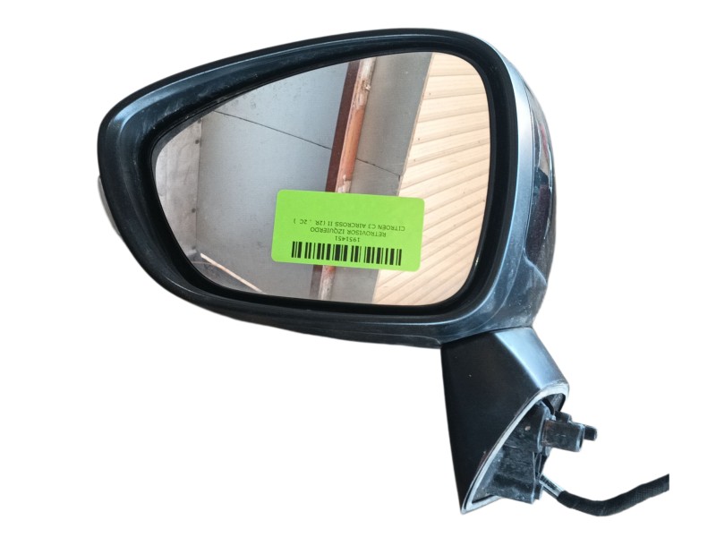 Recambio de retrovisor izquierdo para citroën c3 aircross ii (2r_, 2c_) 1.2 puretech 110 (2rhnzb, 2rhnzw, 2rhnpx, 2rhnpj) refere
