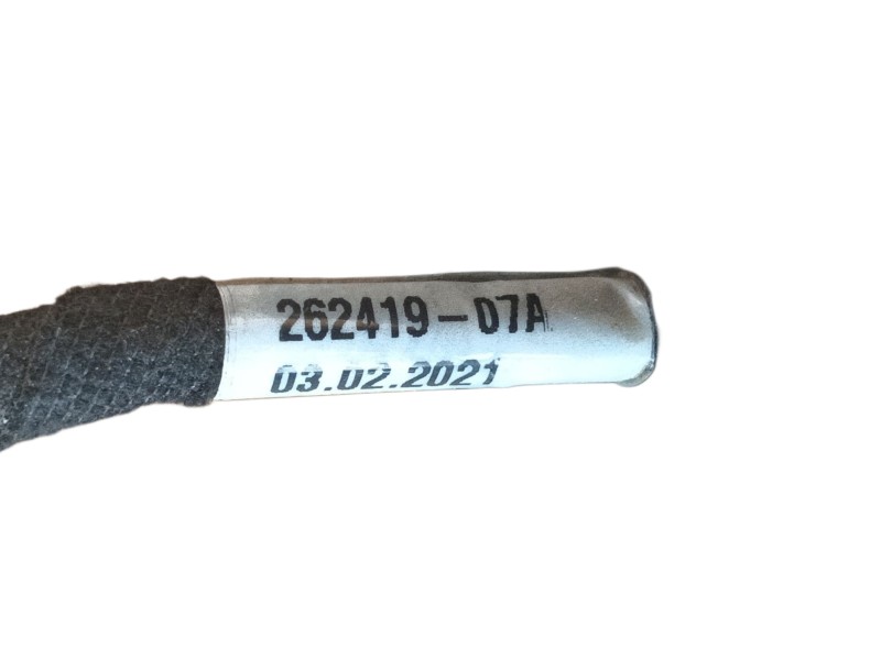 Recambio de retrovisor izquierdo para citroën c3 aircross ii (2r_, 2c_) 1.2 puretech 110 (2rhnzb, 2rhnzw, 2rhnpx, 2rhnpj) refere