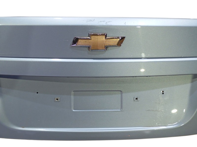 Recambio de porton trasero para chevrolet cruze (j300) 1.6 referencia OEM IAM   