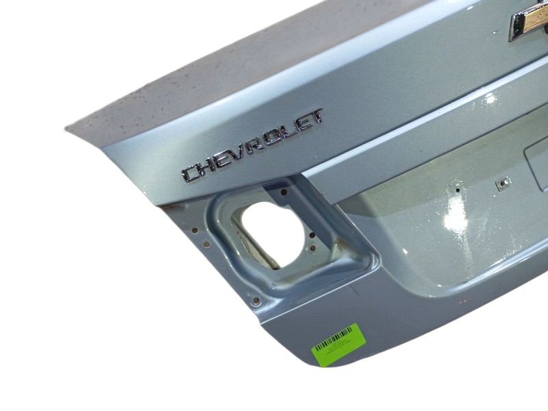 Recambio de porton trasero para chevrolet cruze (j300) 1.6 referencia OEM IAM   