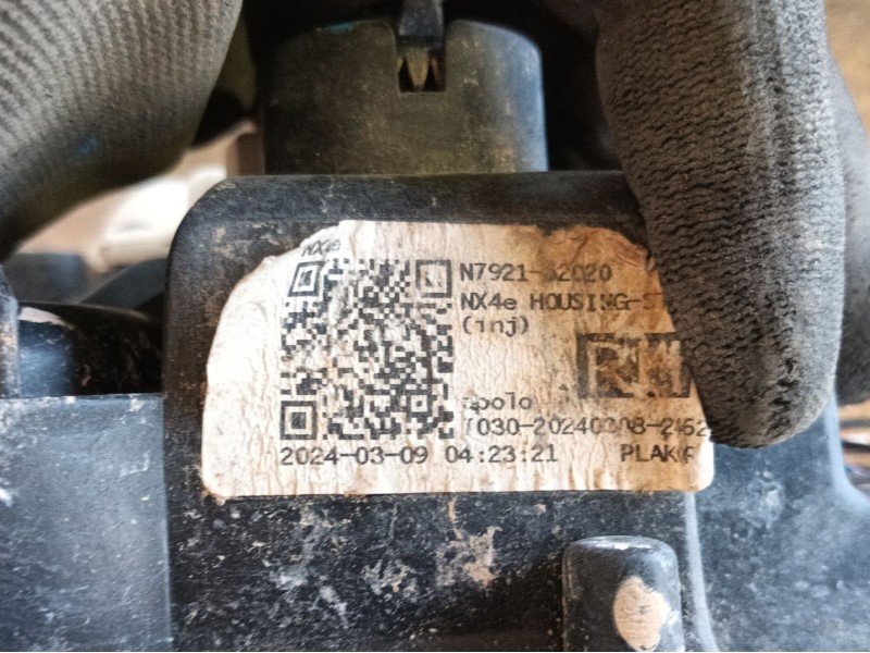 Recambio de piloto delantero derecho para hyundai tucson (nx4e, nx4a) 1.6 t-gdi referencia OEM IAM   