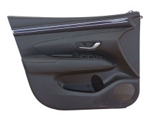 Recambio de guarnecido puerta delantera izquierda para hyundai tucson (nx4e, nx4a) 1.6 t-gdi referencia OEM IAM  82301N7831NNB 