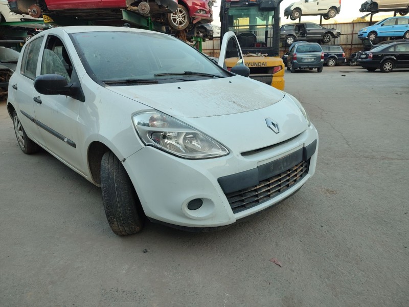 renault clio iii (br0/1, cr0/1) del año 2013