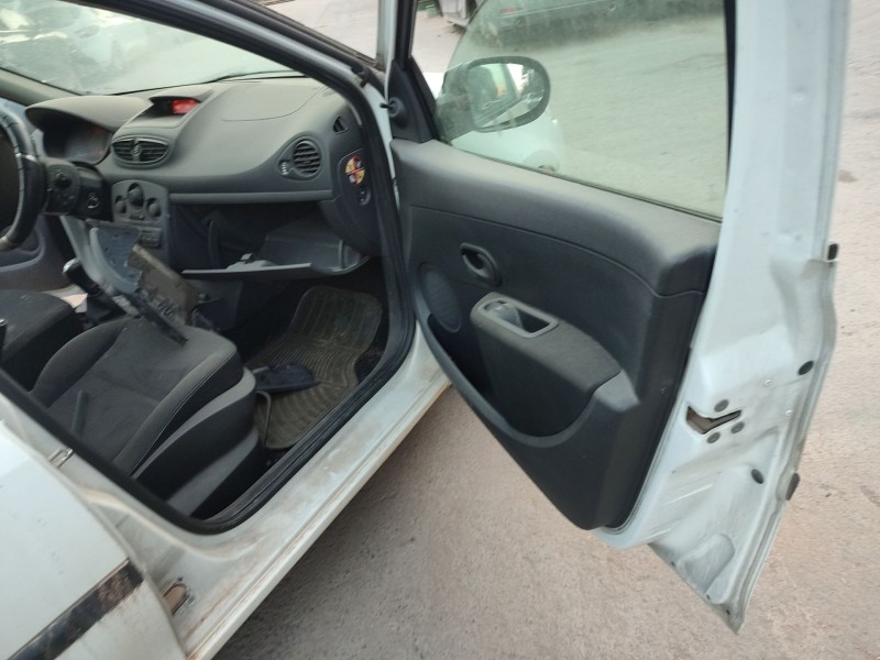 renault clio iii (br0/1, cr0/1) del año 2013