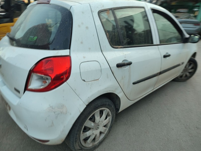 renault clio iii (br0/1, cr0/1) del año 2013