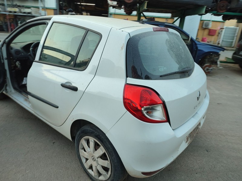 renault clio iii (br0/1, cr0/1) del año 2013