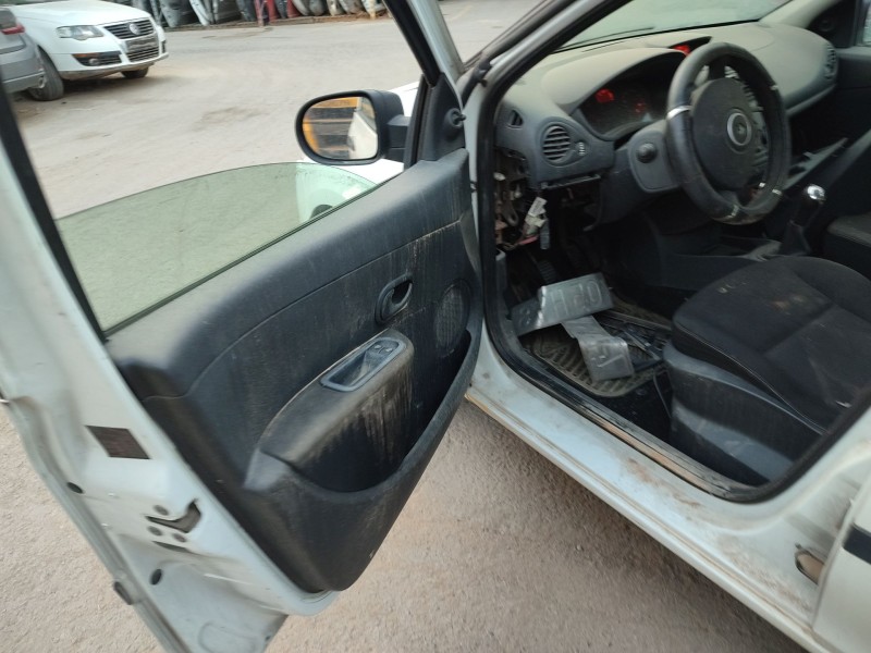 renault clio iii (br0/1, cr0/1) del año 2013