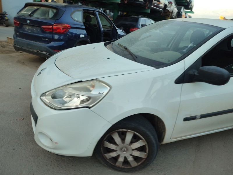 renault clio iii (br0/1, cr0/1) del año 2013