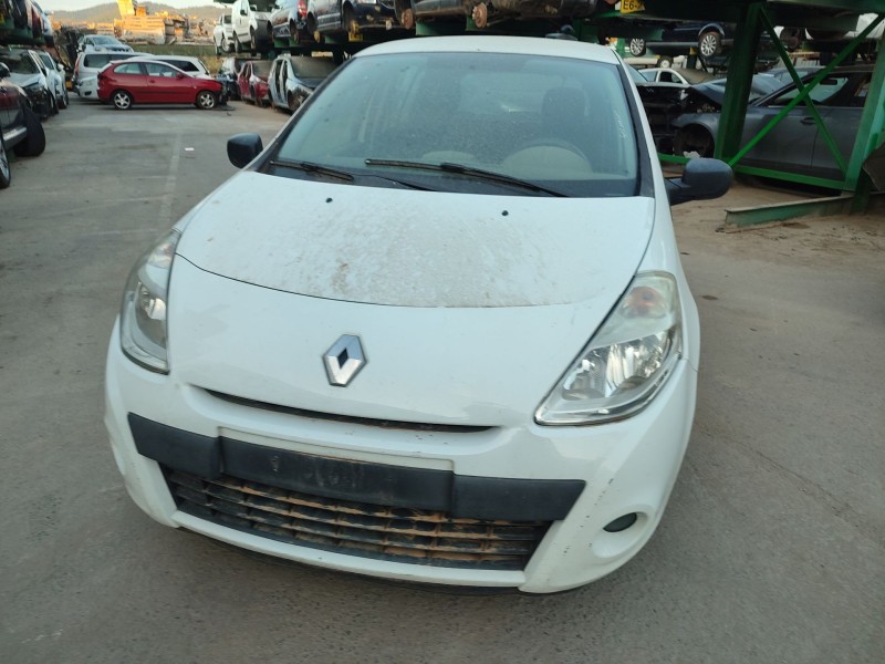 renault clio iii (br0/1, cr0/1) del año 2013